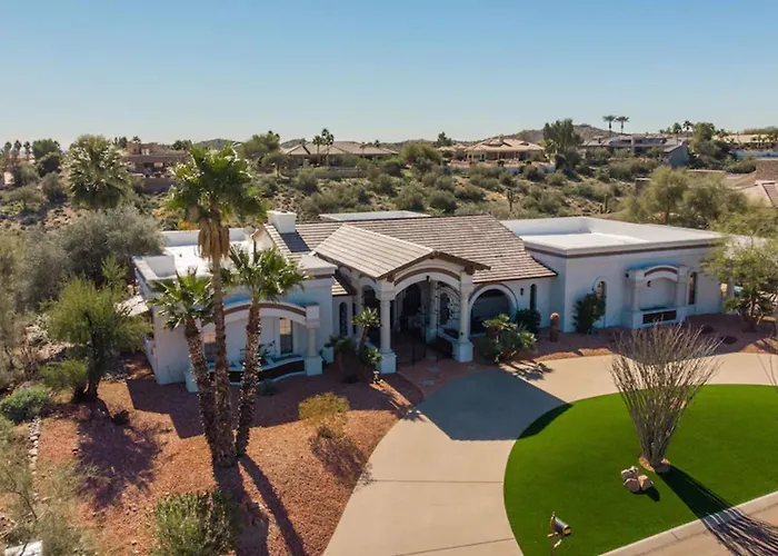 Spectacular 5 Bdrm Wpool And Views