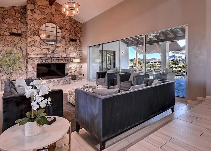 Spectacular 5 Bdrm Wpool And Views * Fountain Hills