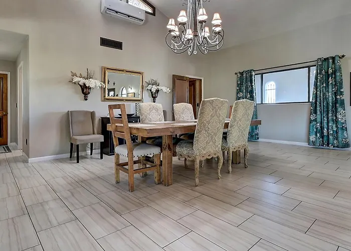 Spectacular 5 Bdrm Wpool And Views Fountain Hills