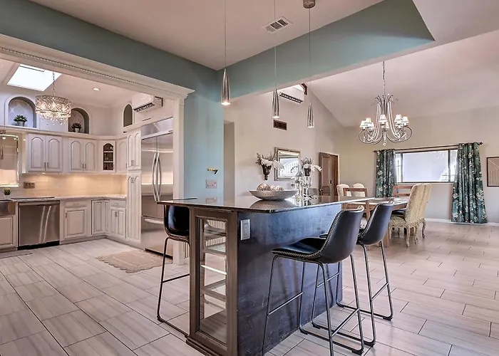 Spectacular 5 Bdrm Wpool And Views * Fountain Hills