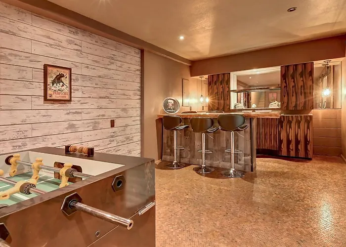 Holiday home Spectacular 5 Bdrm Wpool And Views