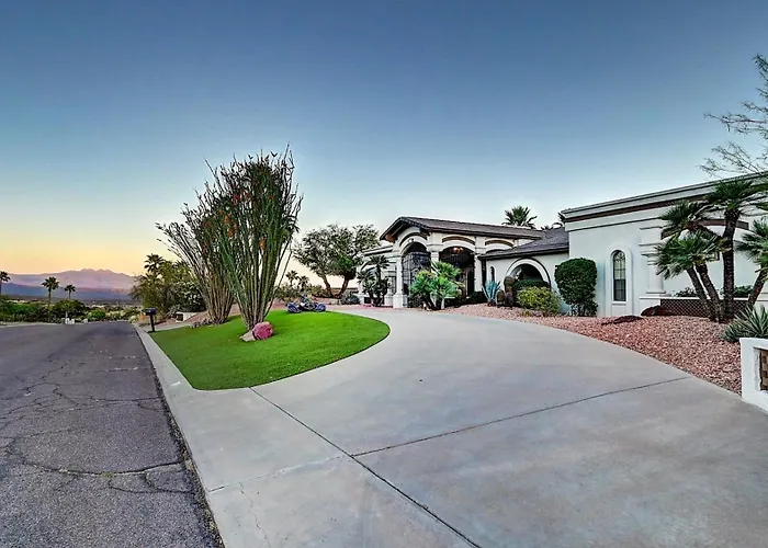 Spectacular 5 Bdrm Wpool And Views * Fountain Hills