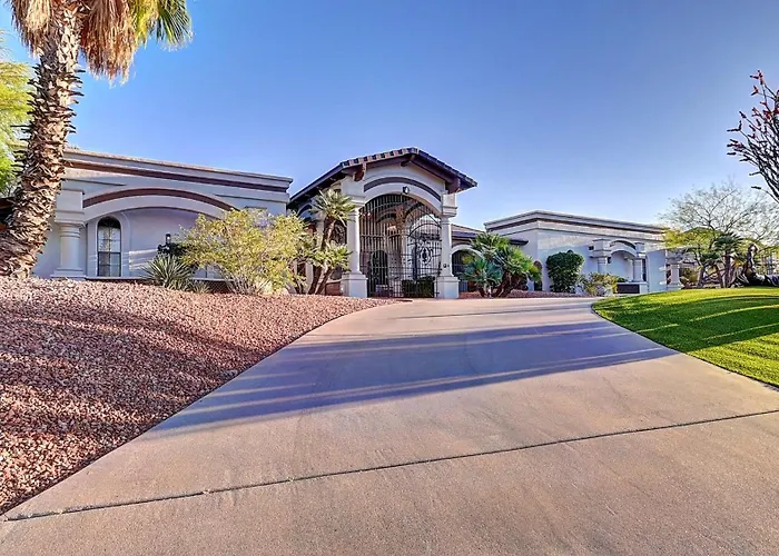 Holiday home Spectacular 5 Bdrm Wpool And Views