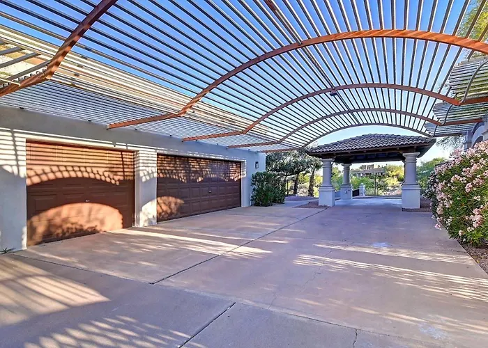 Spectacular 5 Bdrm Wpool And Views * Fountain Hills