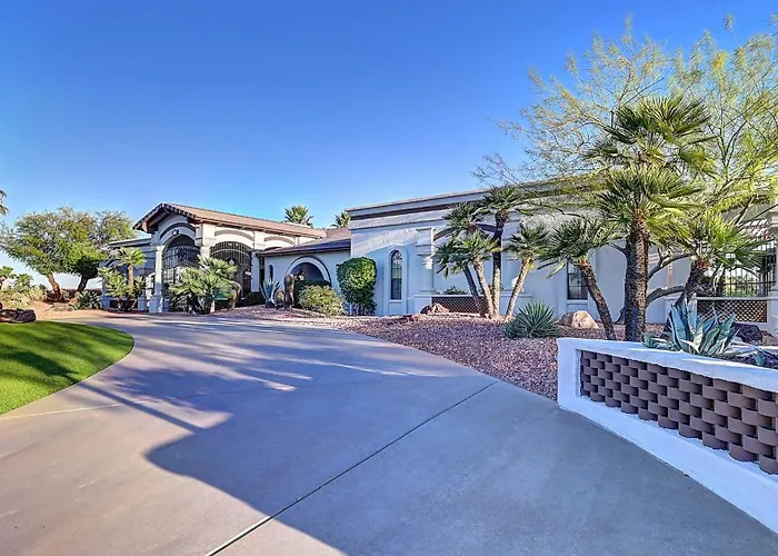 Spectacular 5 Bdrm Wpool And Views * Fountain Hills