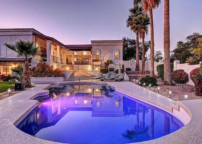 Spectacular 5 Bdrm Wpool And Views
