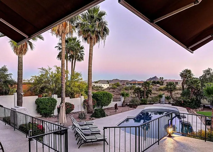 Holiday home Spectacular 5 Bdrm Wpool And Views