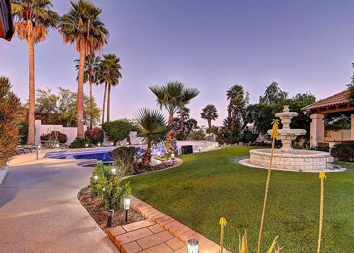 Spectacular 5 Bdrm Wpool And Views