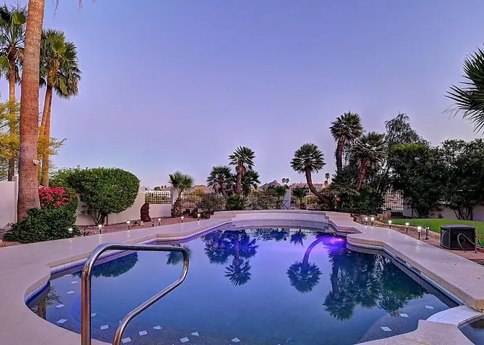 Holiday home Spectacular 5 Bdrm Wpool And Views Fountain Hills
